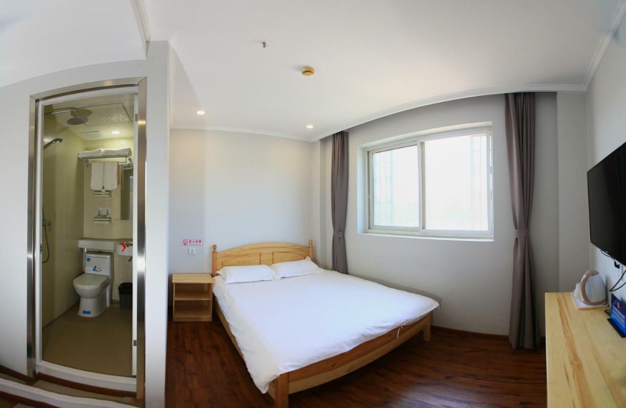 Beijing Xingshe Hotel Exterior foto